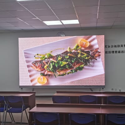 Commercial Display (all in one)
